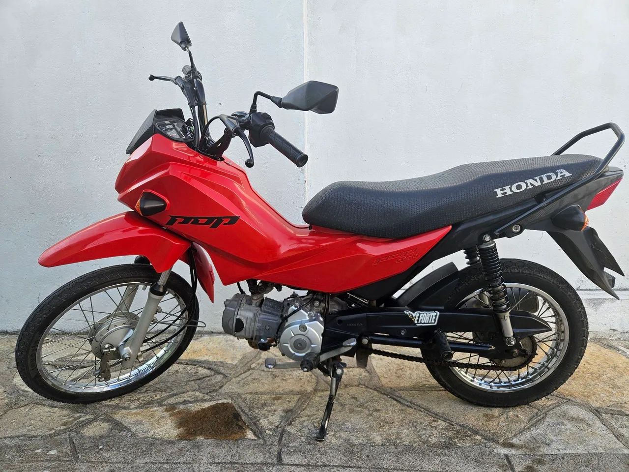 Honda POP