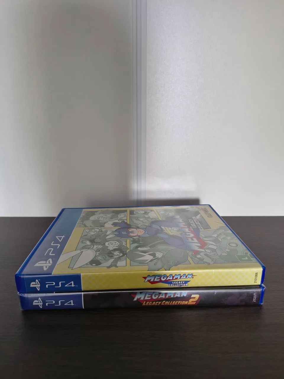 Mega Man Legacy Collection para PS4 - Foto 4