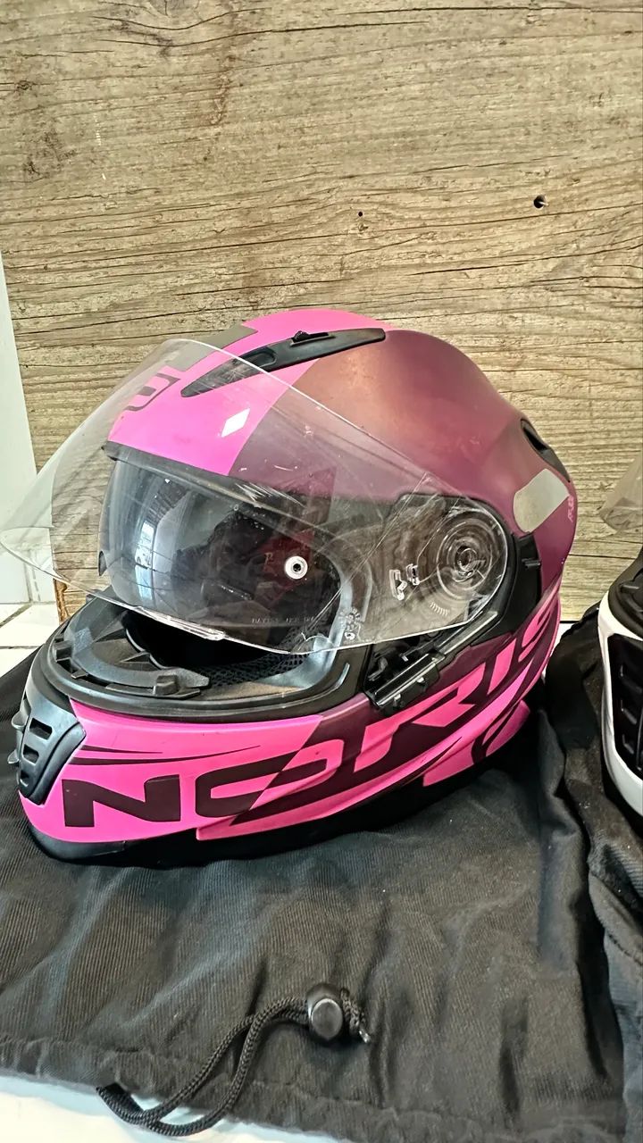 Kit capacete norisk  - Foto 2