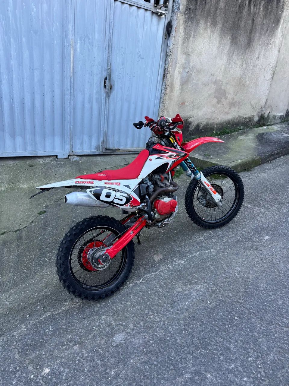Honda CRF 230F 2011 - Foto 2