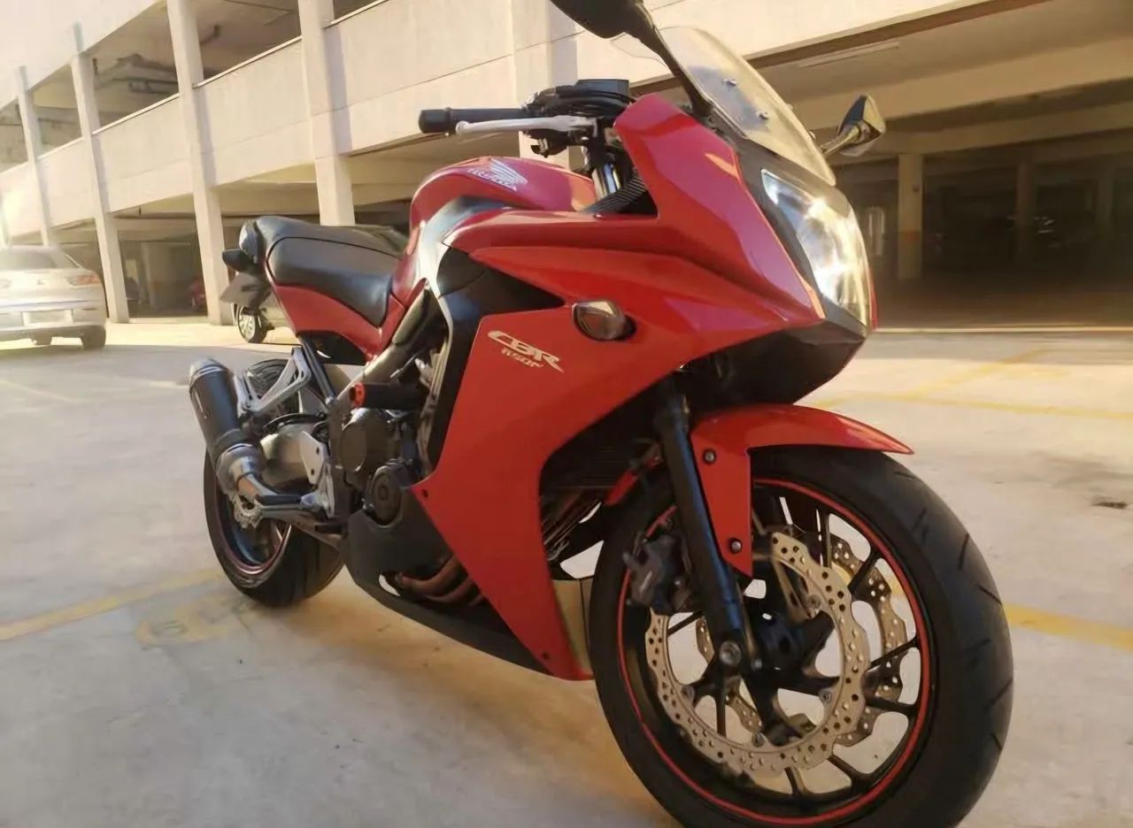 Cbr 650f
