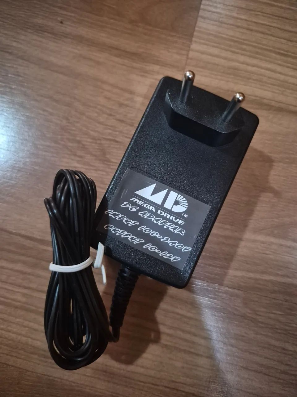 Fonte Bivolt para Mega Drive 3