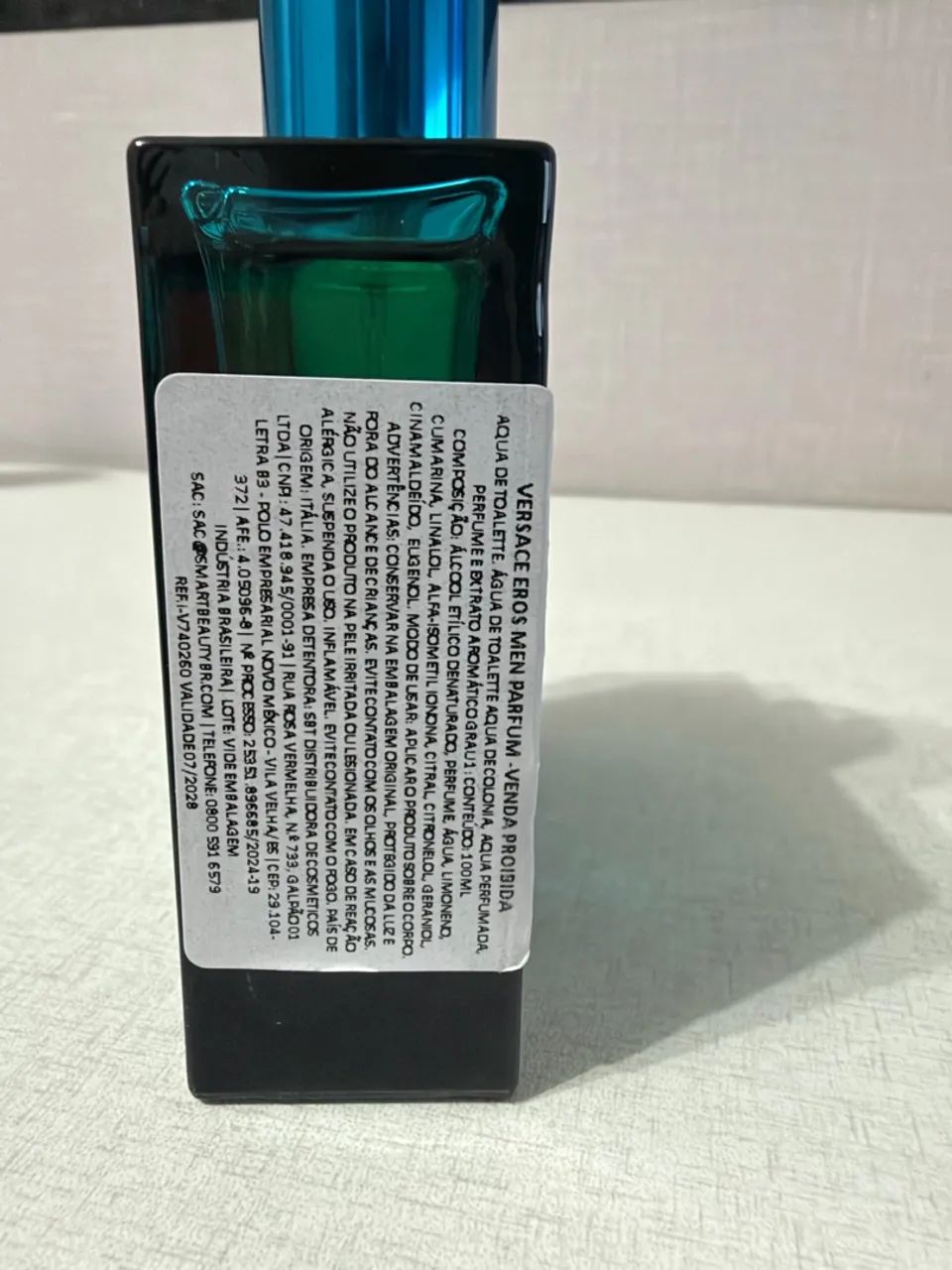 Versace Eros Parfum 100ml  - Foto 3