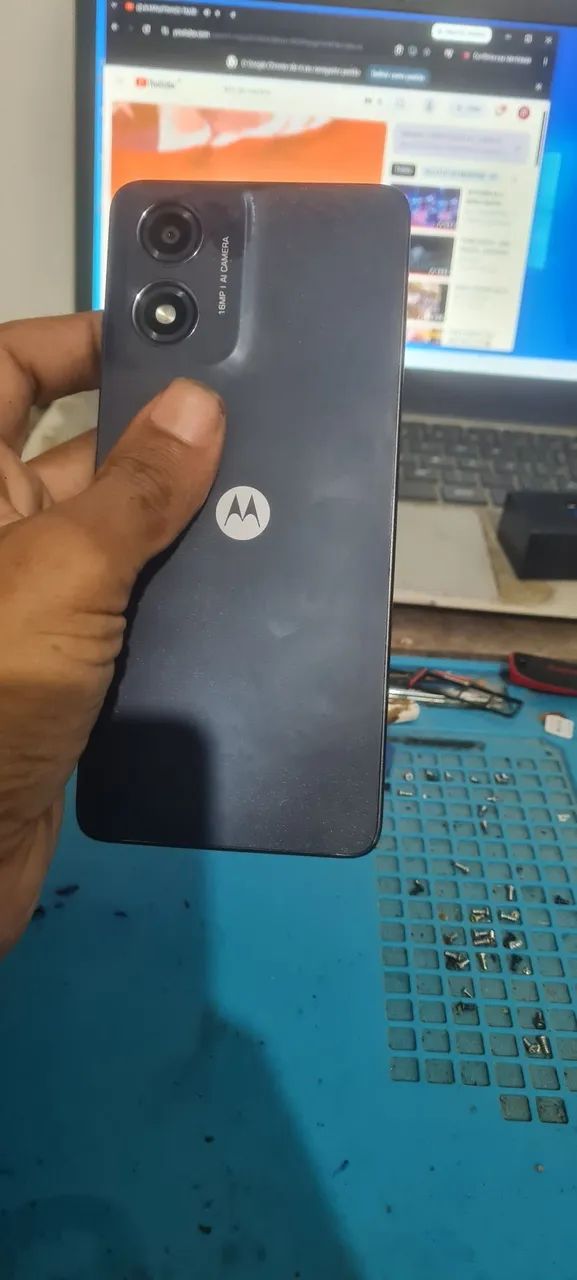 MOTOROLA GO4S - Foto 2