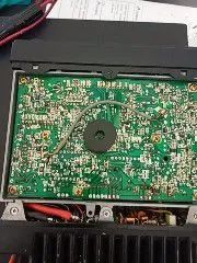 Alinco DR 112 sucata - Foto 4