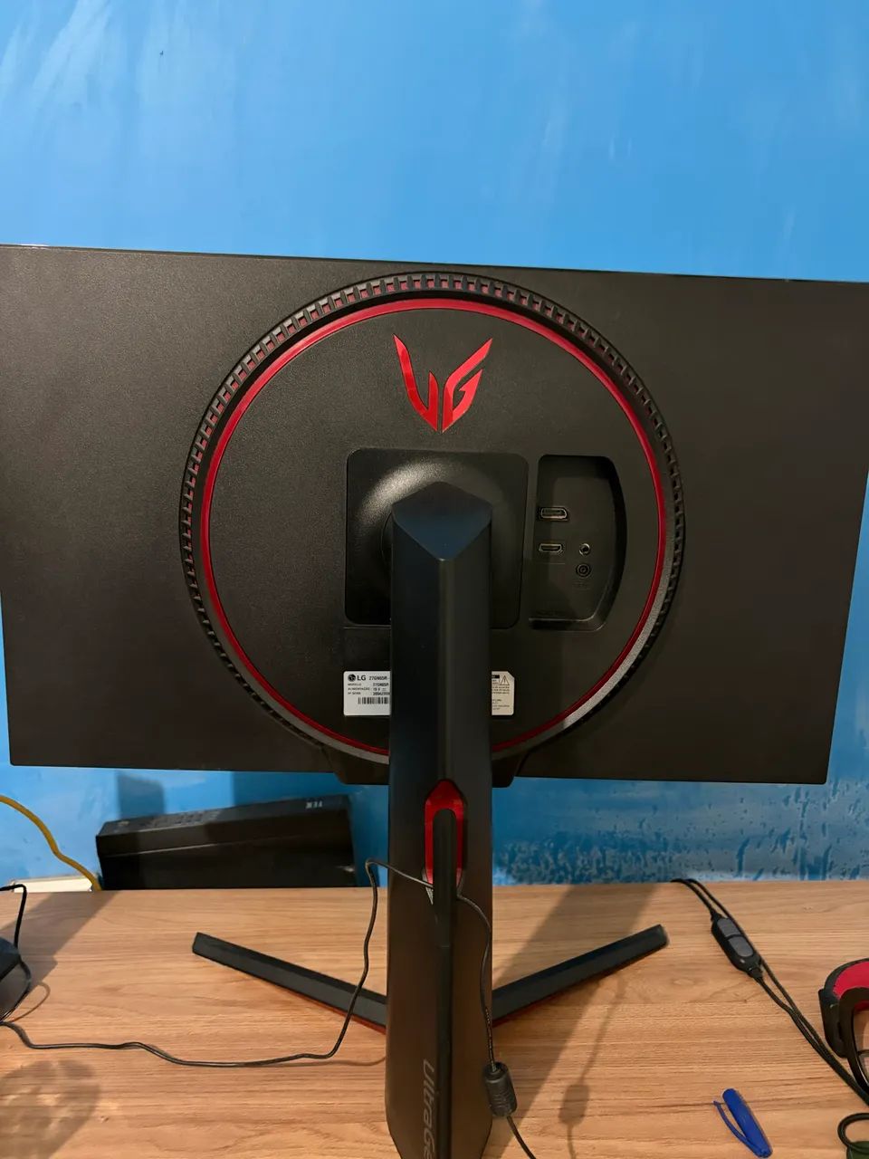 Monitor LG ULTRAGEAR  - Foto 4