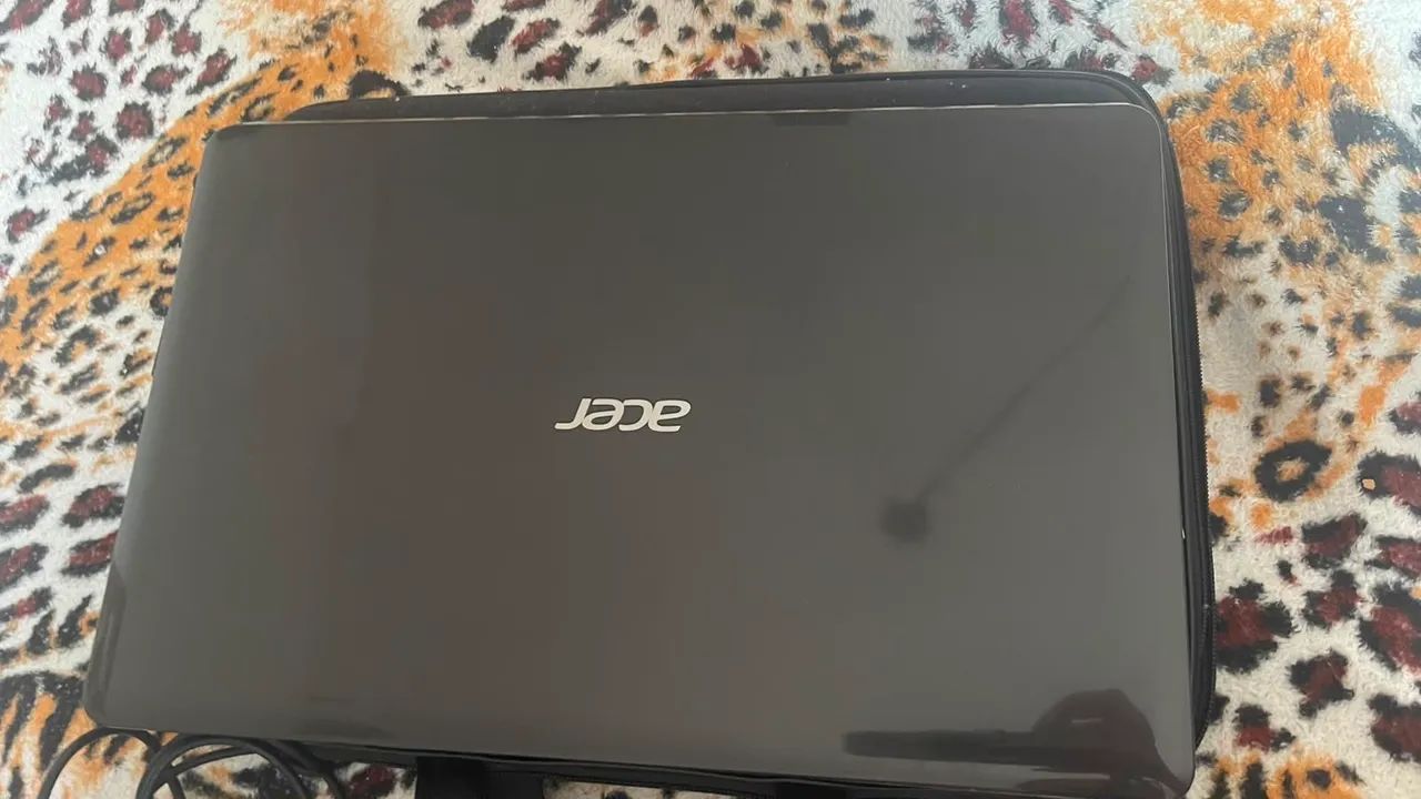 Notebook ACER ASPIRE E1-571 IMPECÁVEL NOVO  - Foto 2