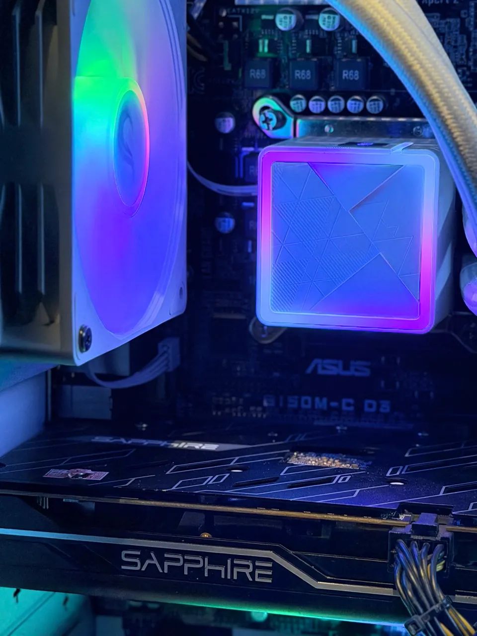 Pc gamer com rx580  - Foto 5