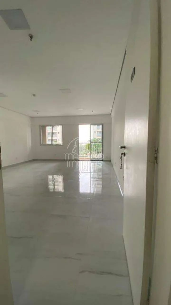 Sala comercial - Fusion Office Vila Mathias. - Foto 4