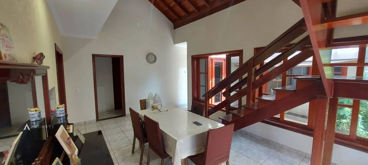 Casa com 5 quartos, Jardim Recanto do Valle - Indaiatuba