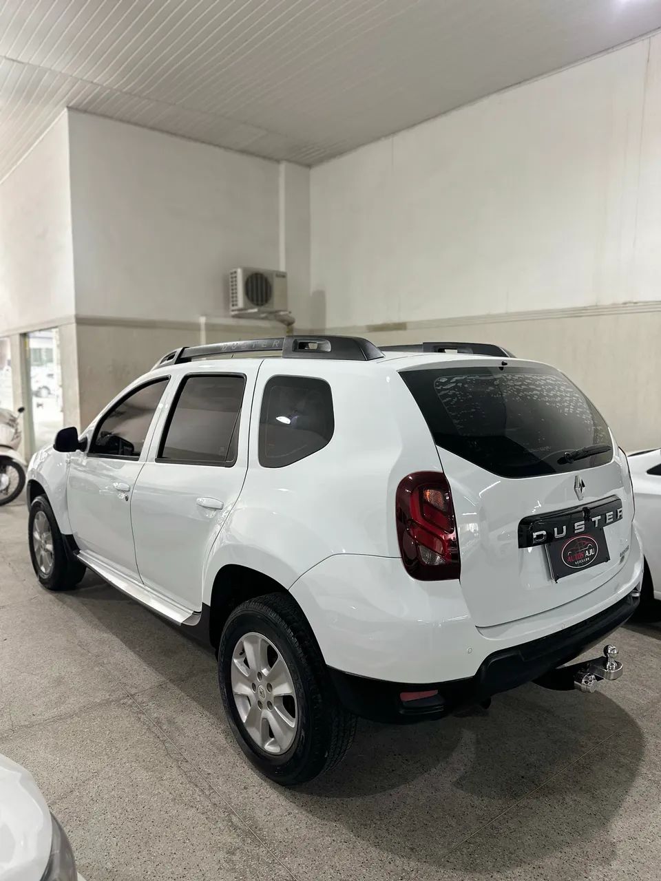 Renault Duster Expression 1.6 Hi-flex 16V Mec. 2016 - Foto 5