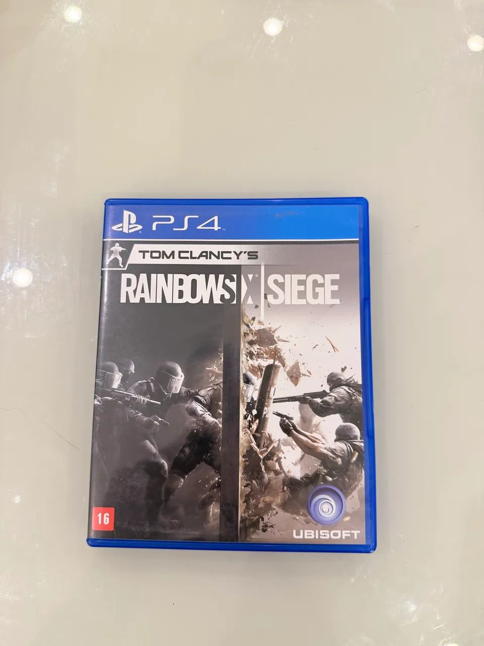 rainbow six siege ps4