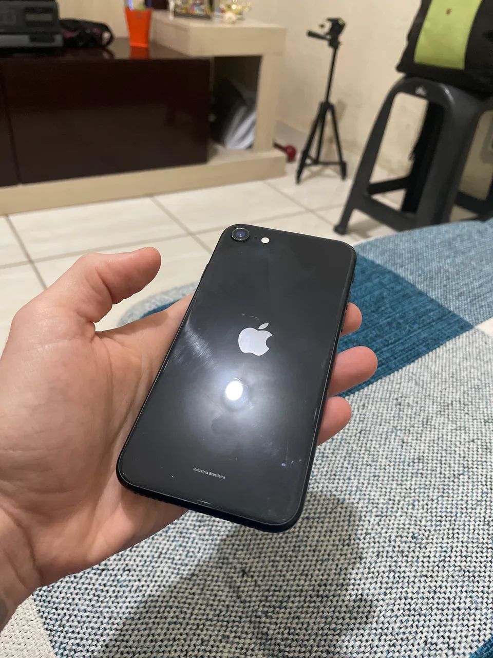 Iphone SE 2020 preto - Foto 2