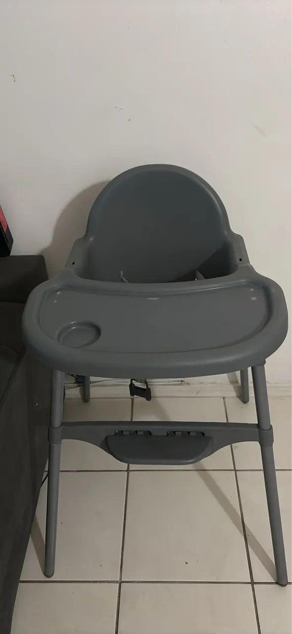 Cadeira de alimentação  - Foto 2