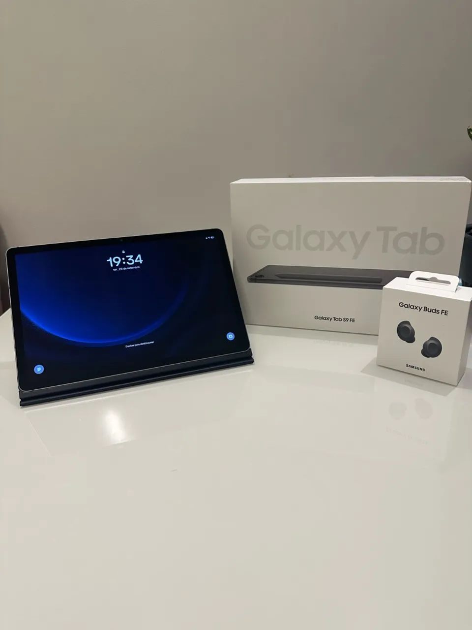 Tablet Samsung Galaxy S9 FE
