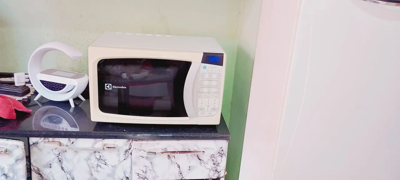 Microondas Electrolux 20 litros (Entrego) - Foto 2