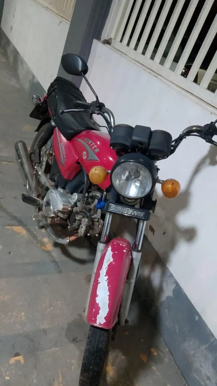 Moto 110cc - Foto 2