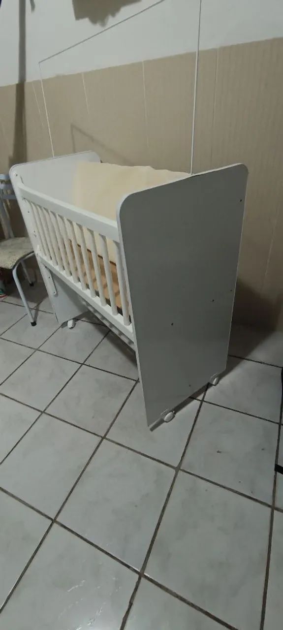 Mini berço  - Foto 5
