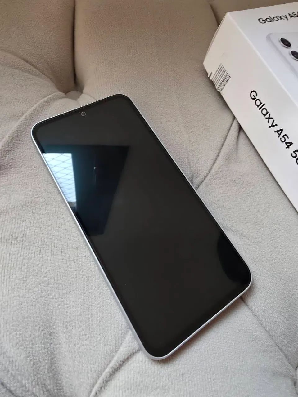 SAMSUNG A54 5G ZERADO - Foto 3