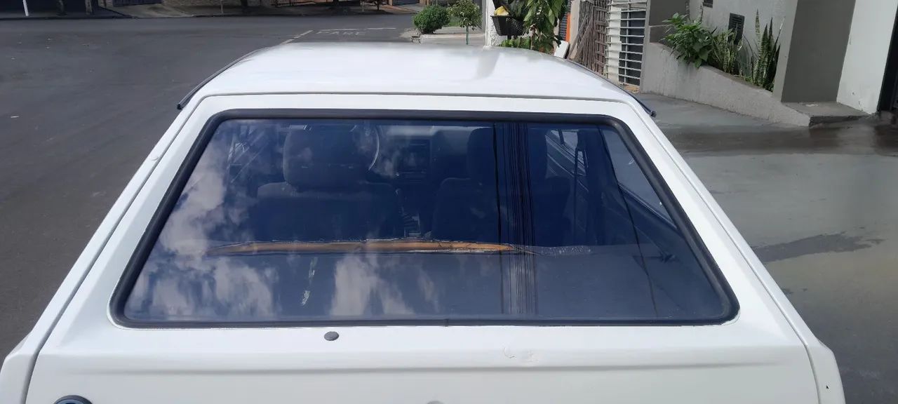 Volkswagen Gol Geração I CL 1.6 2P 1994