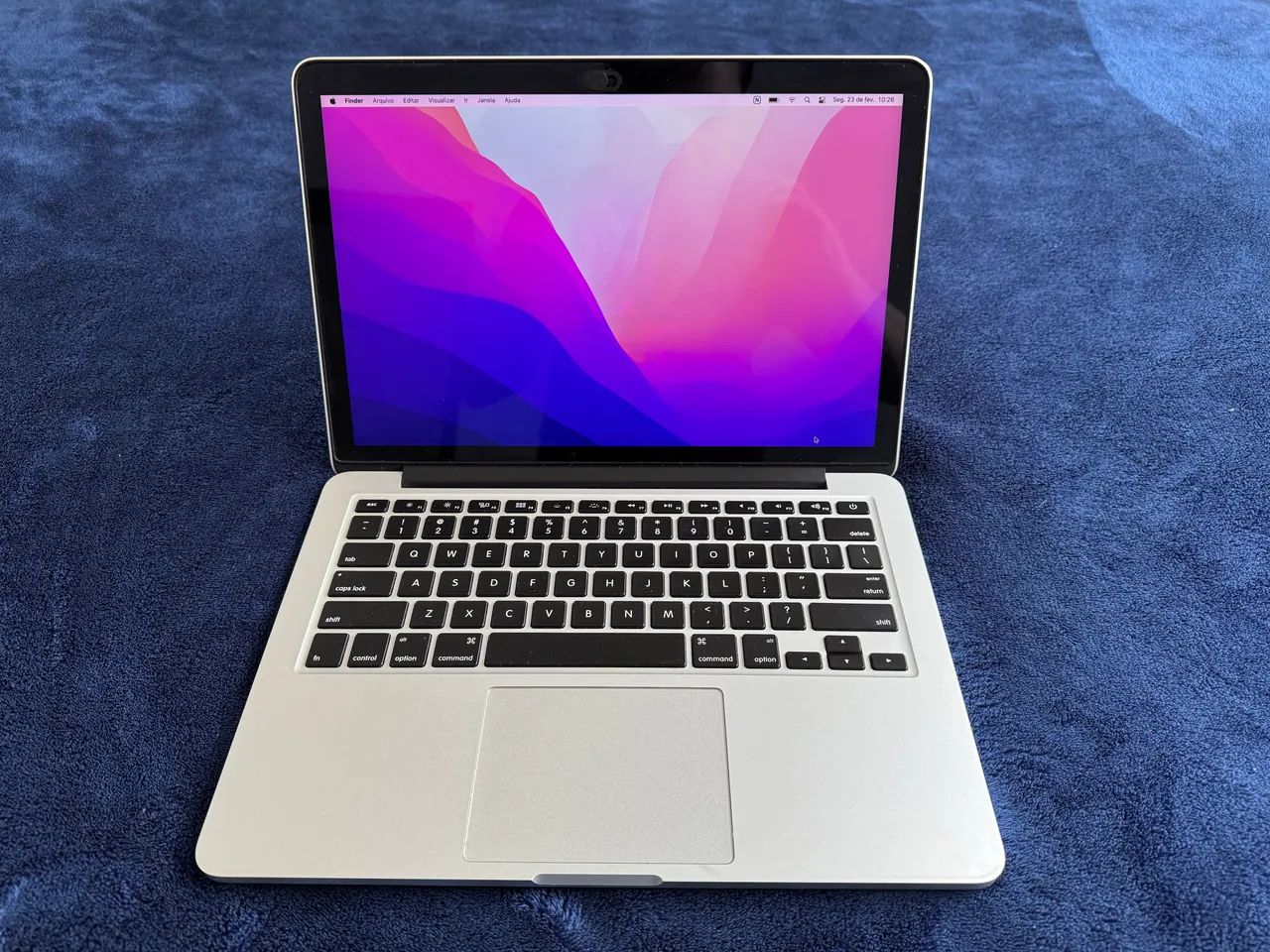 Macbook Pro 13 Retina em perfeito estado - Notebooks - Vila