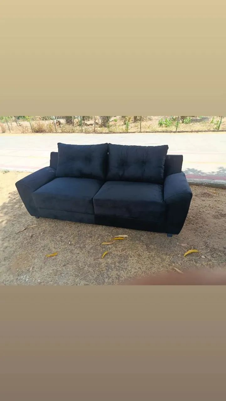 Vende se este sofá 