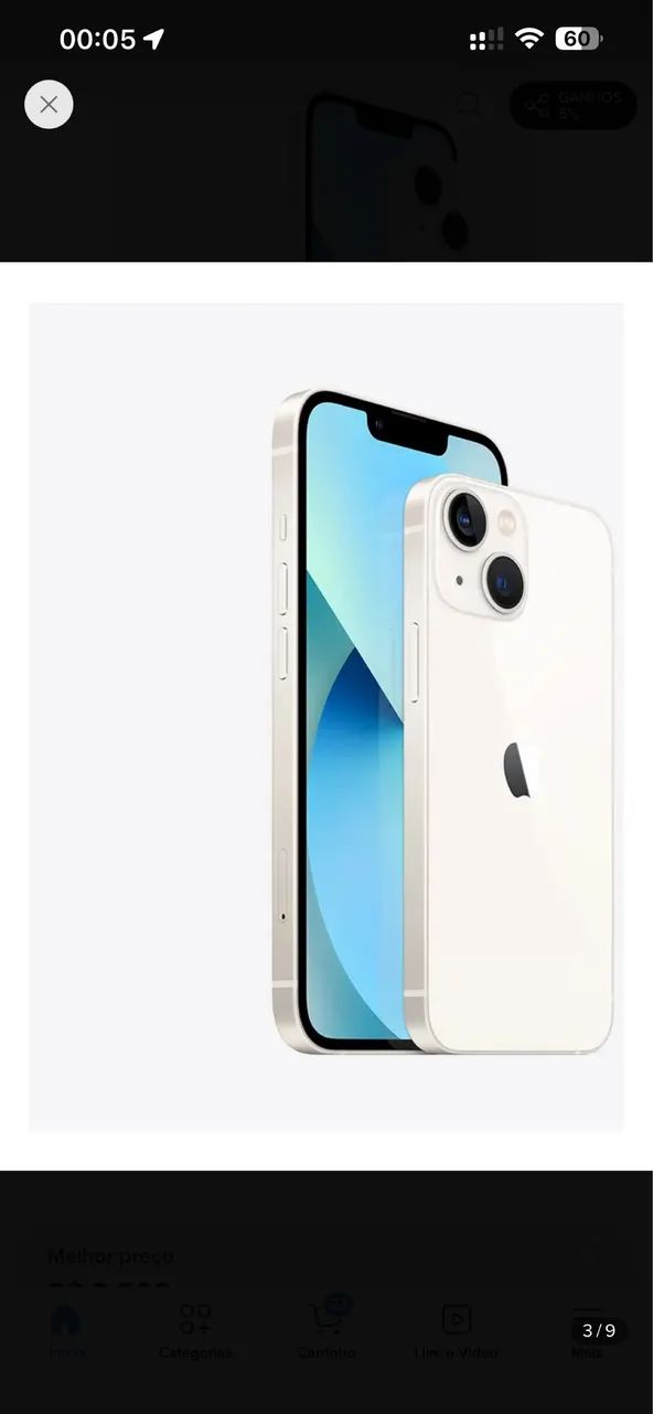 iPhone 13 Pro Max 128gb