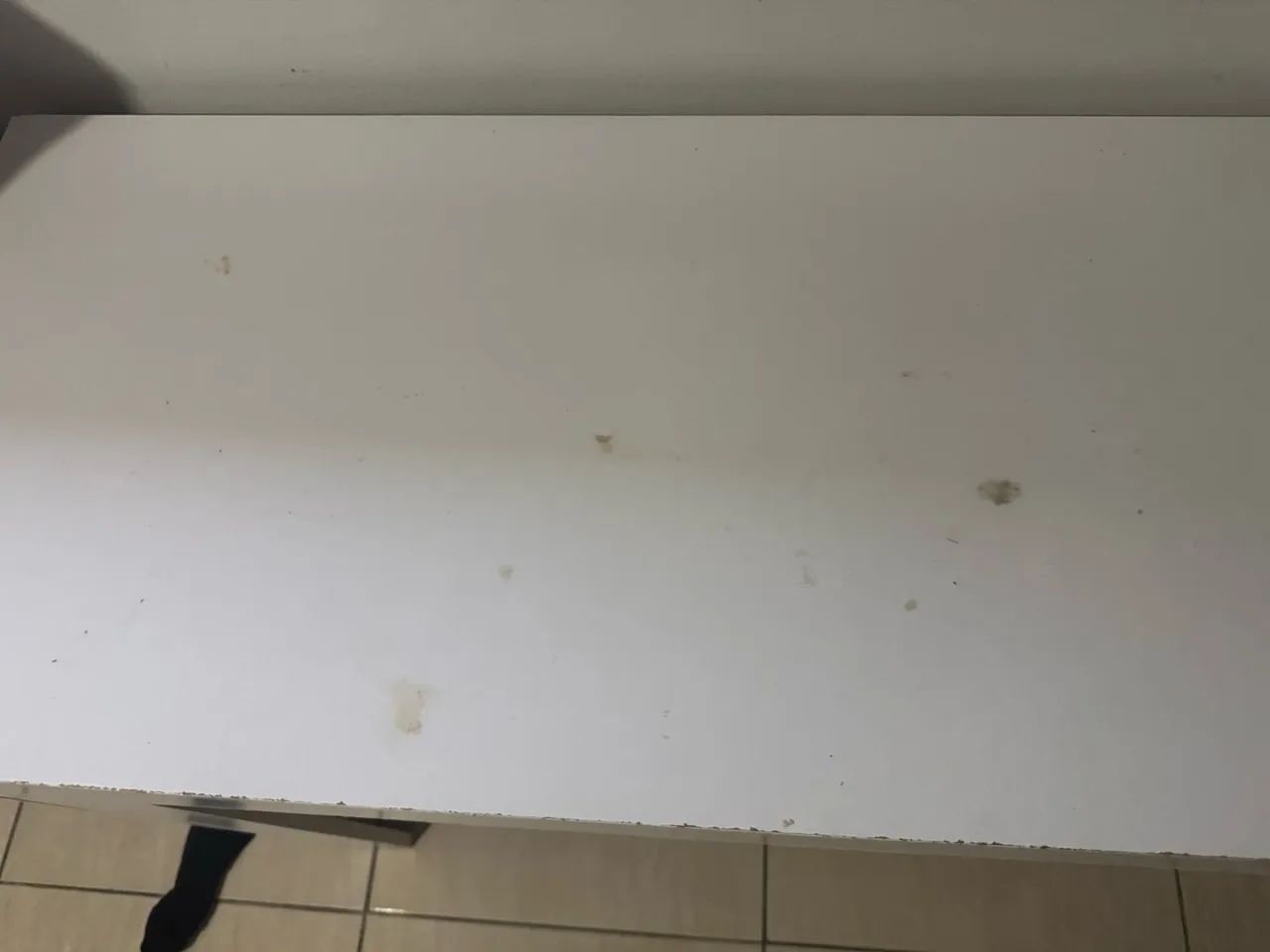 Escrivaninha/penteadeira com espelho  - Foto 5