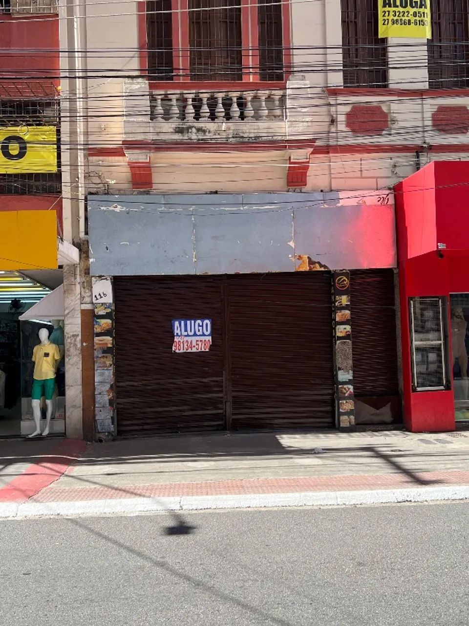 Loja no Centro de Vitória, 120 m2 - Foto 2
