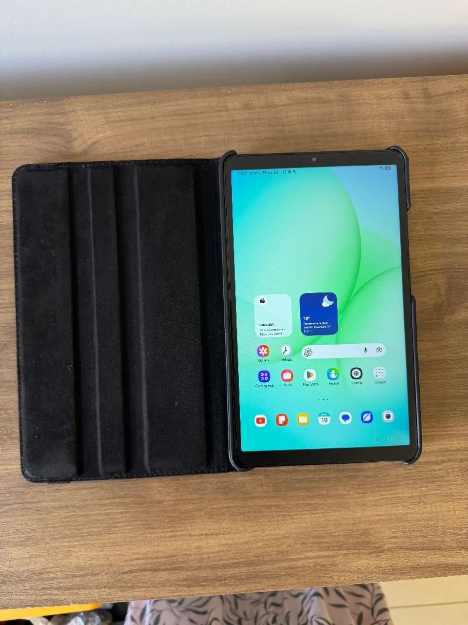 Vende-se tablet Samsung A11, 64GB(tela de 8.7)7 - Foto 2