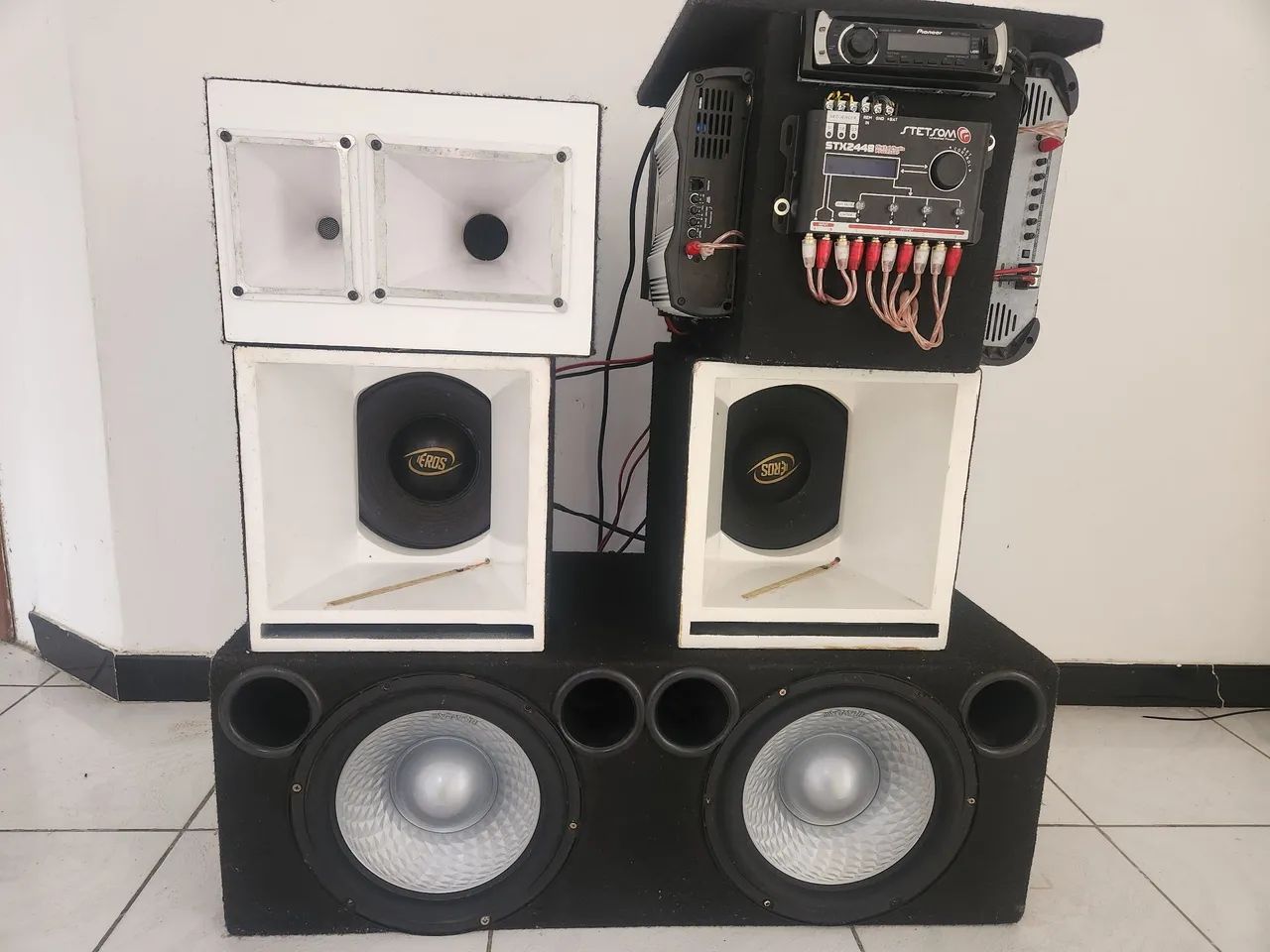 Vendo som barato!!!