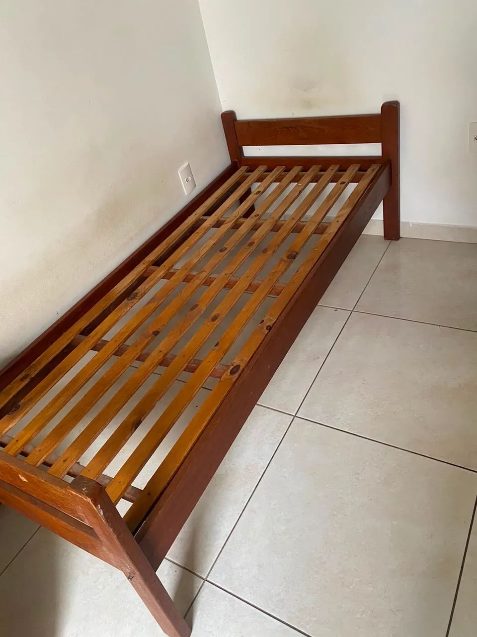Cama de solteiro  - Foto 4