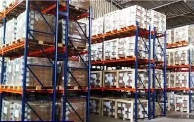 Porta paletes industrial e comercial  - Foto 3