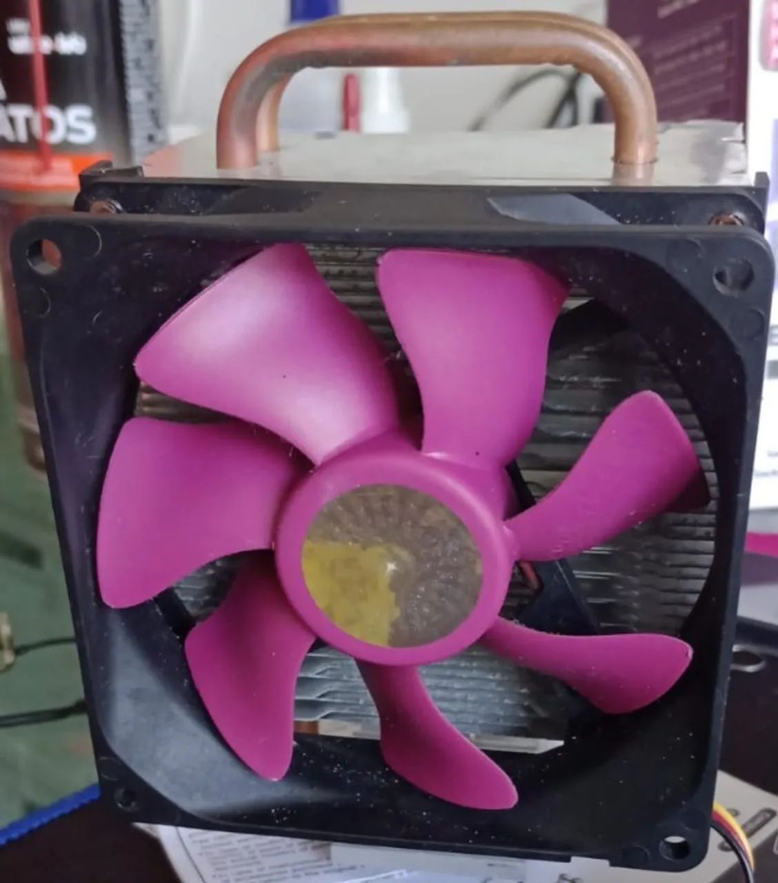 CPU Cooler Blizzard T2 - Foto 2