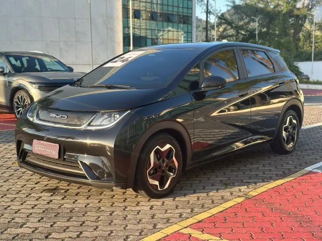 BYD Dolphin EV (Elétrico) 2024 - Foto 2