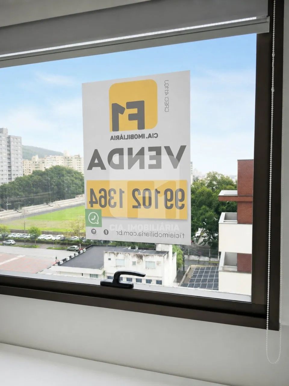 Sala comercial no The Place Office | Trindade - Foto 2