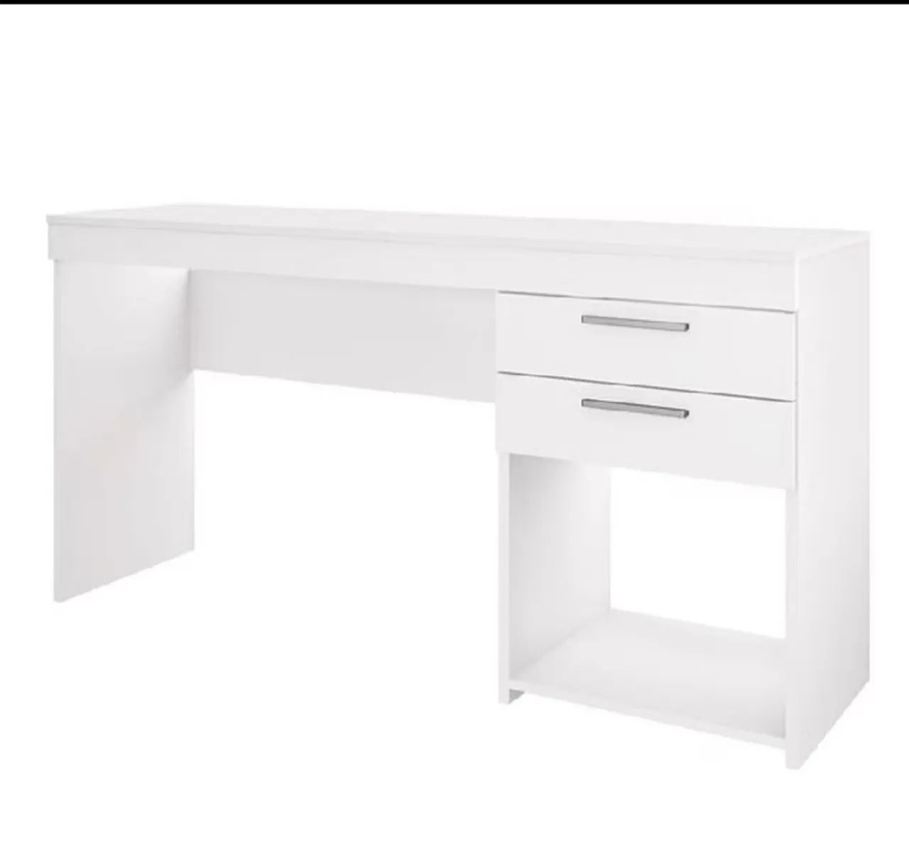Mesa de escritório grande 