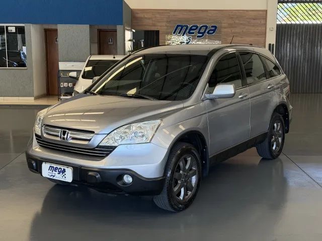 Honda Cr-V CR-V LX 2.0 16V 2WD/2.0 Flexone Aut. 2008