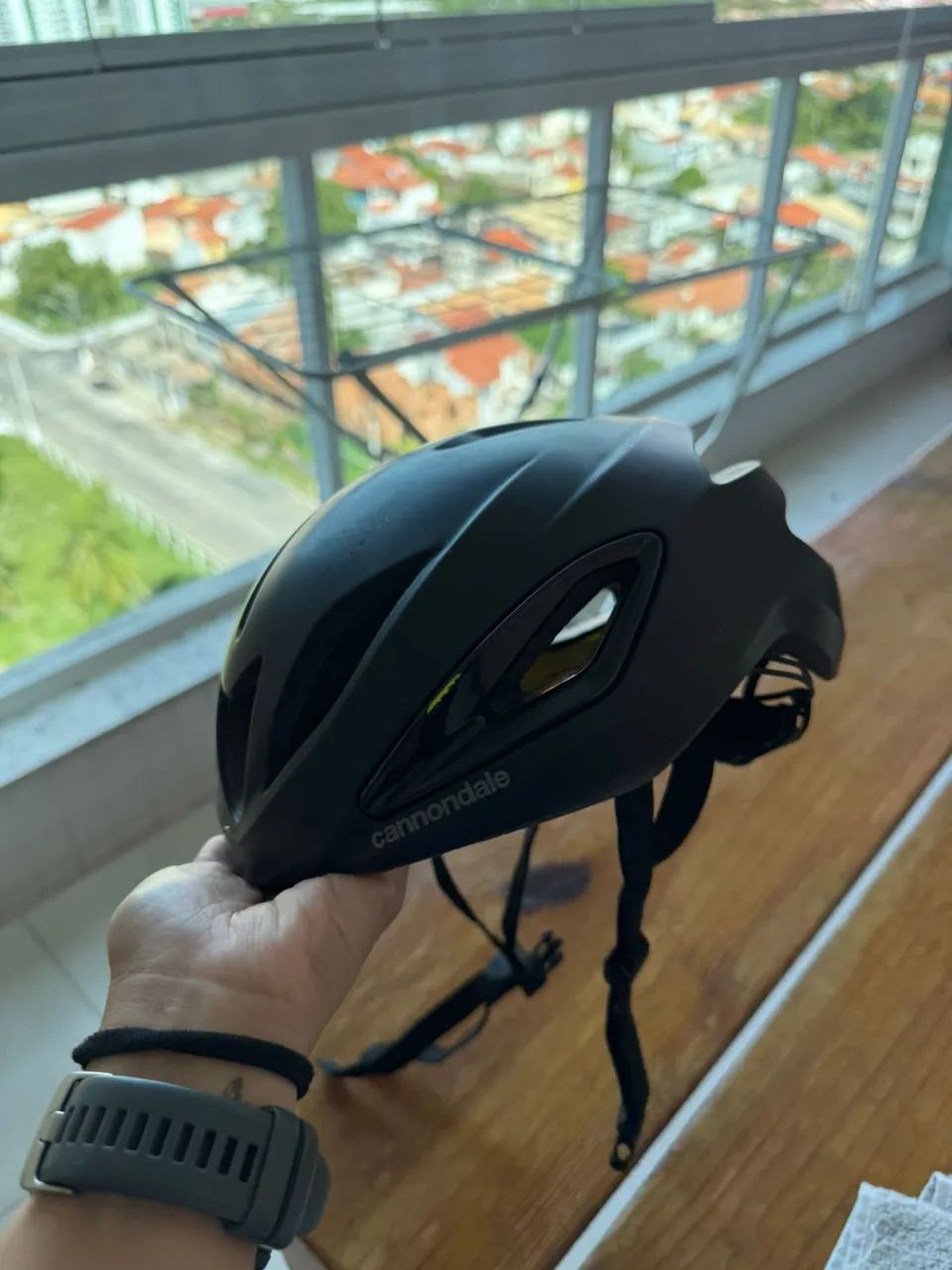 CAPACETE CANNONDALE INTAKE MIPS