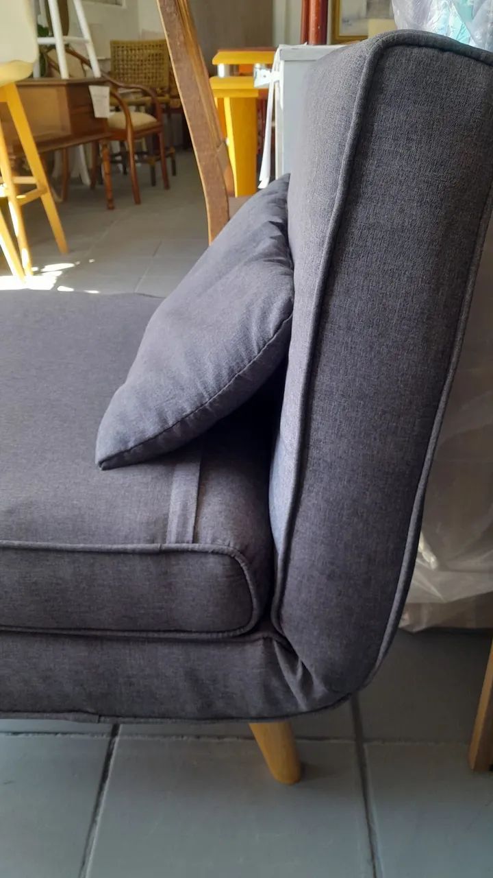 Poltrona Cama de Solteiro  - Foto 2