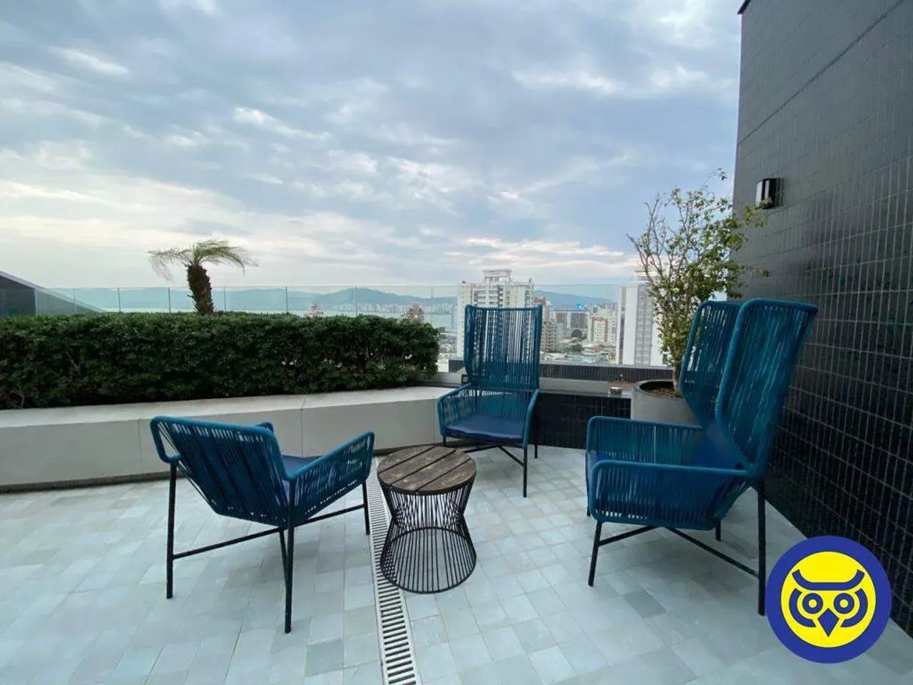 Sala comercial para locação no Balneário, Florianópolis  1 vaga - Foto 5