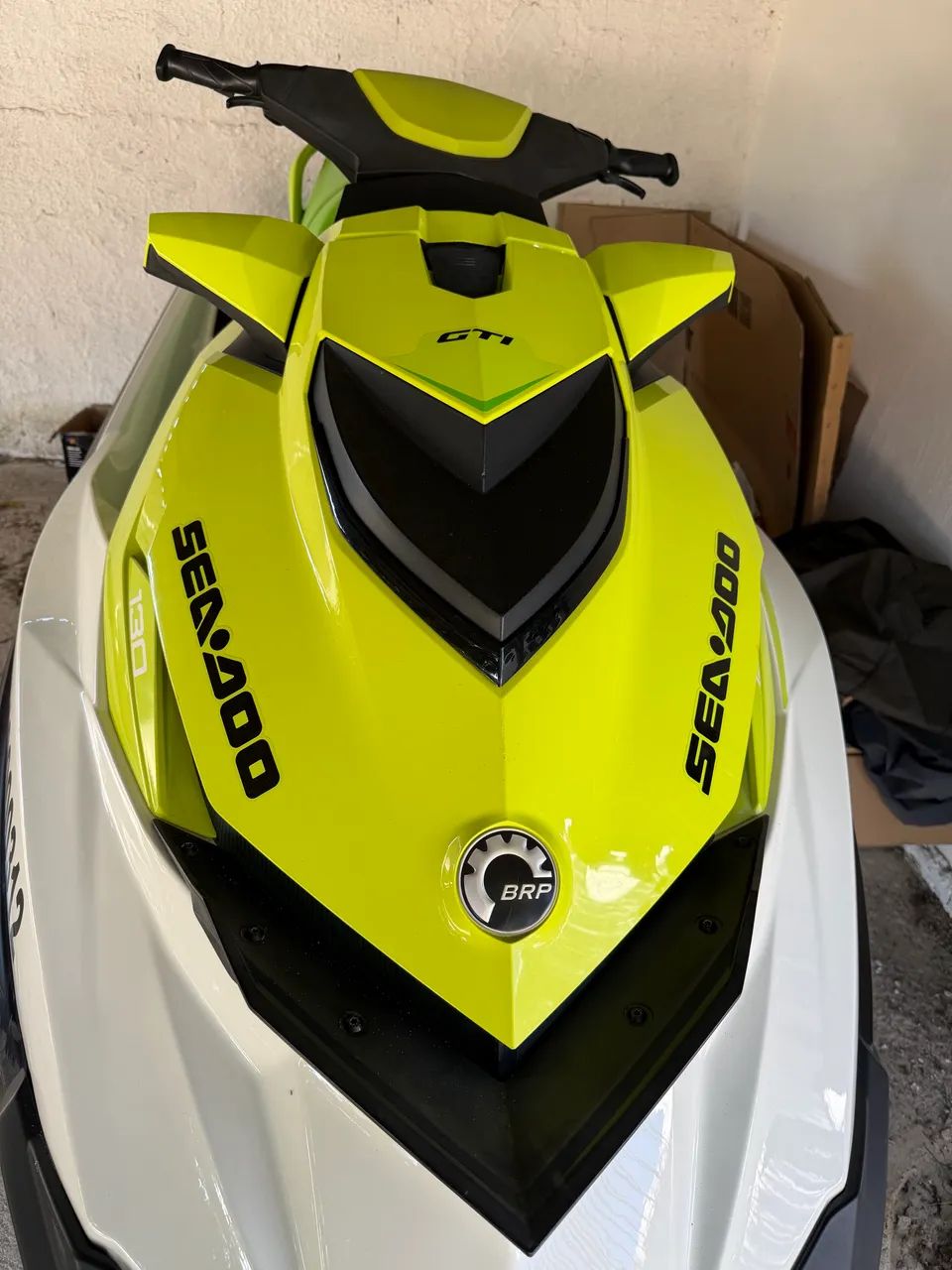Jetski seadoo Gti se 130 - Foto 4