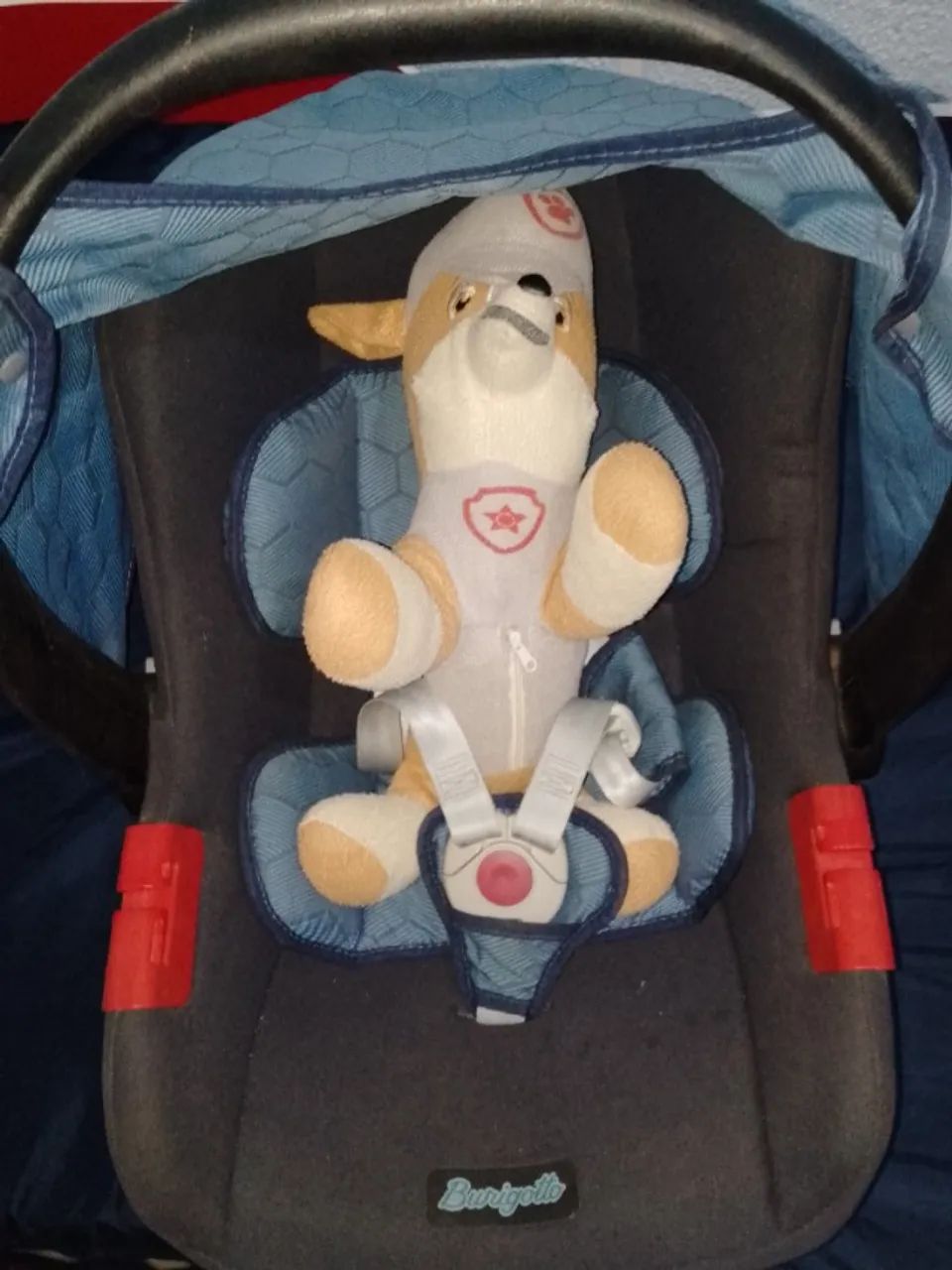 Bebe conforto borigoto