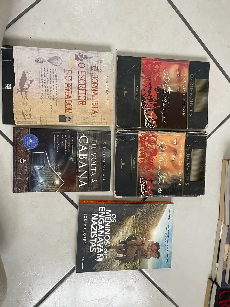 Livros - Foto 4