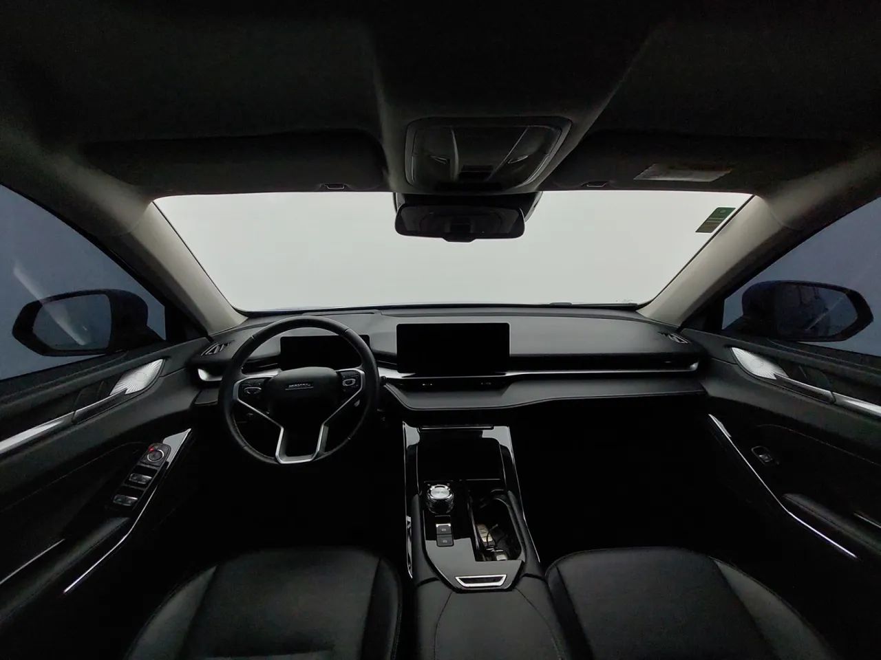 GWM Haval H6 HEV (hibrido), foto 15 de 18