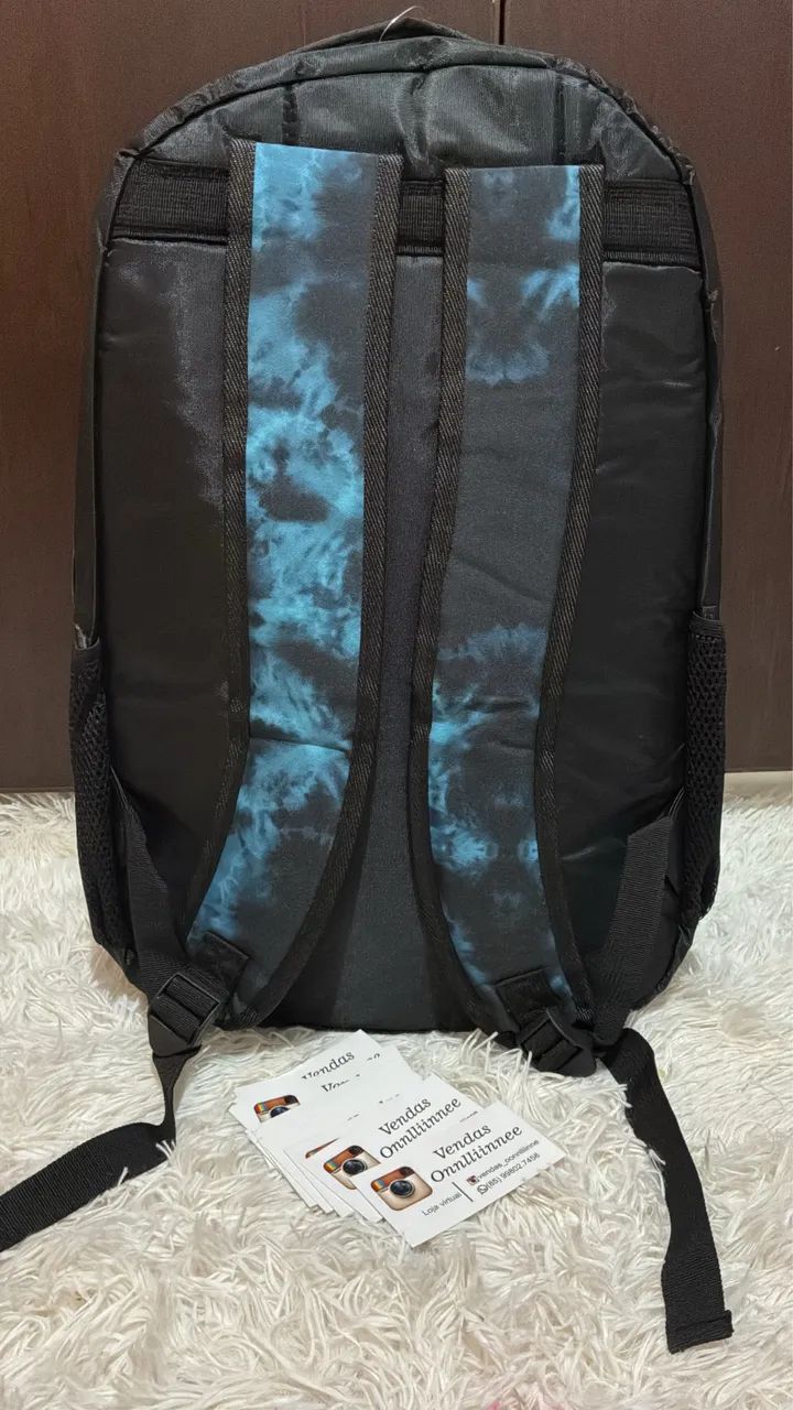 Mochila impermeável  - Foto 4