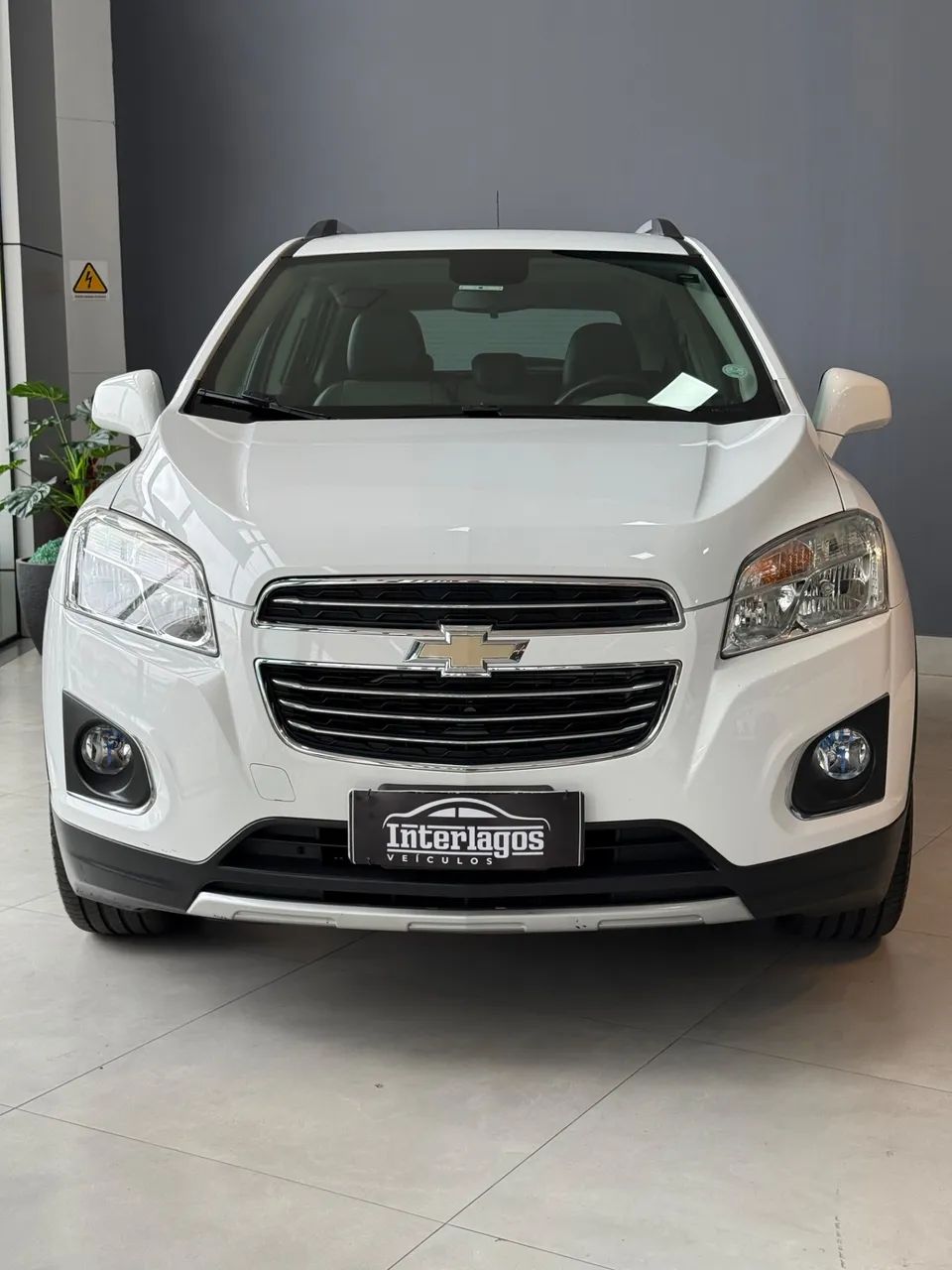 Chevrolet Tracker LTZ 1.8 16V Flex 4X2 Aut. 2016 - Foto 4
