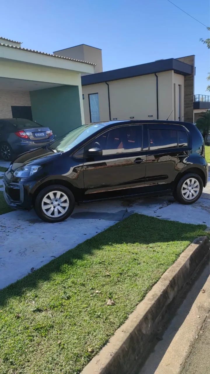 Volkswagen Up! 2018
