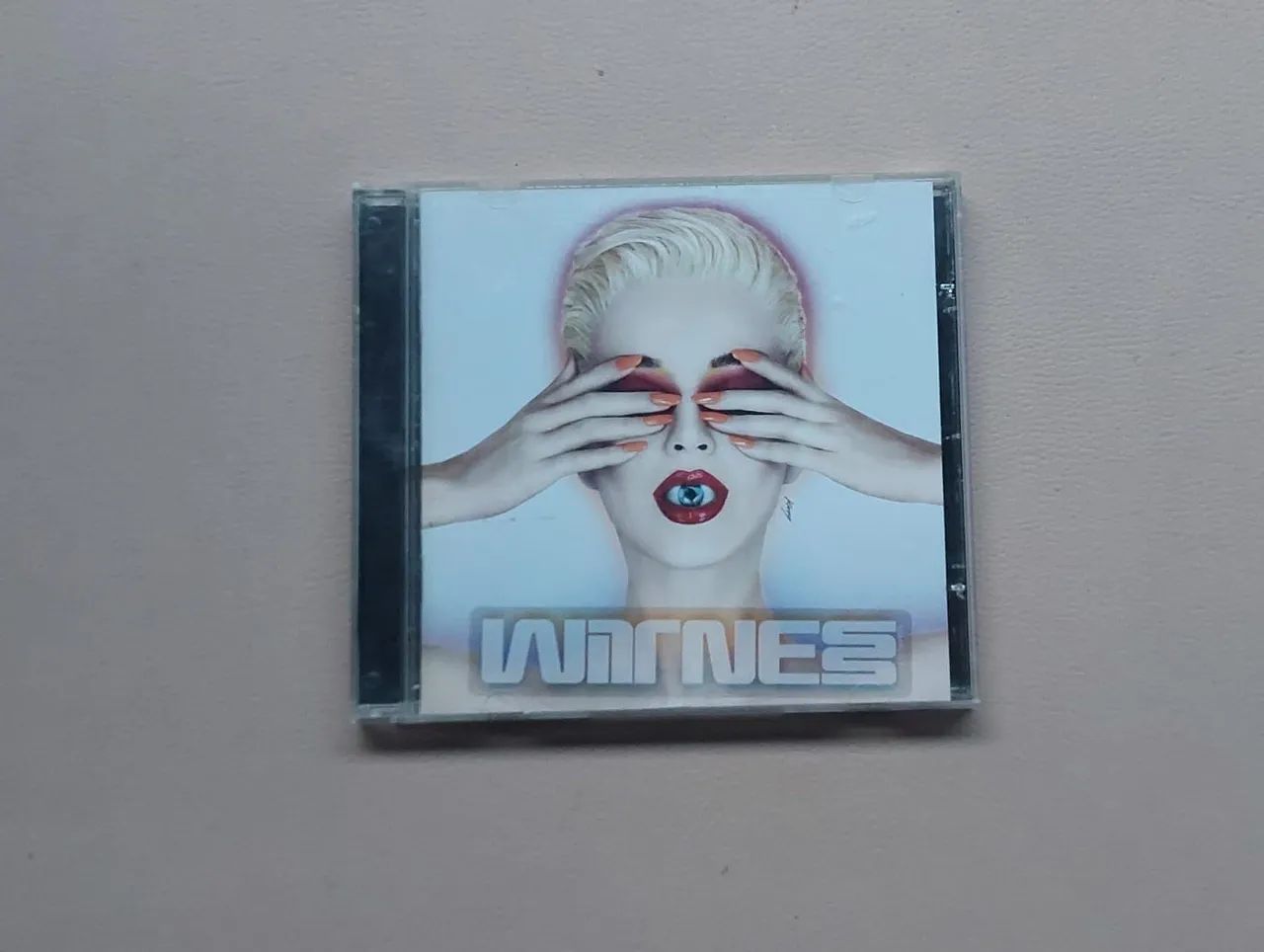 CD Katy Perry - Witness 