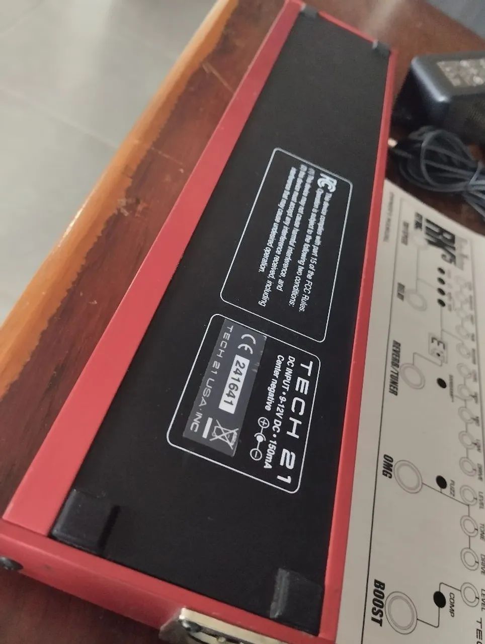 Flyrig rk5 v2 sansamp  - Foto 5